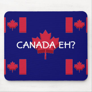 TAPIS DE SOURIS POTENTIEL D'OXYDATION-RÉDUCTION DRÔLE DU CANADA ?