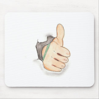 Tapis De Souris Pouces