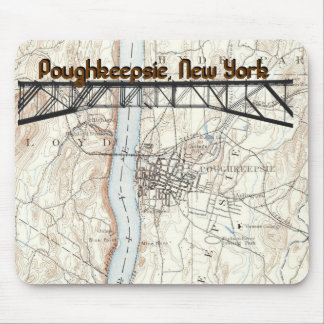 Tapis De Souris Poughkeepsie Mousepad