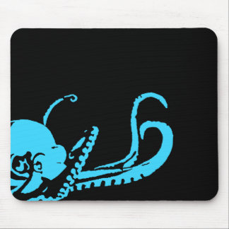 Tapis De Souris Poulpe