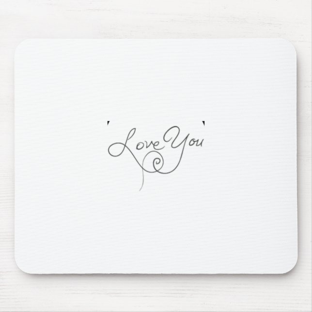 Tapis De Souris Pour (Devant)