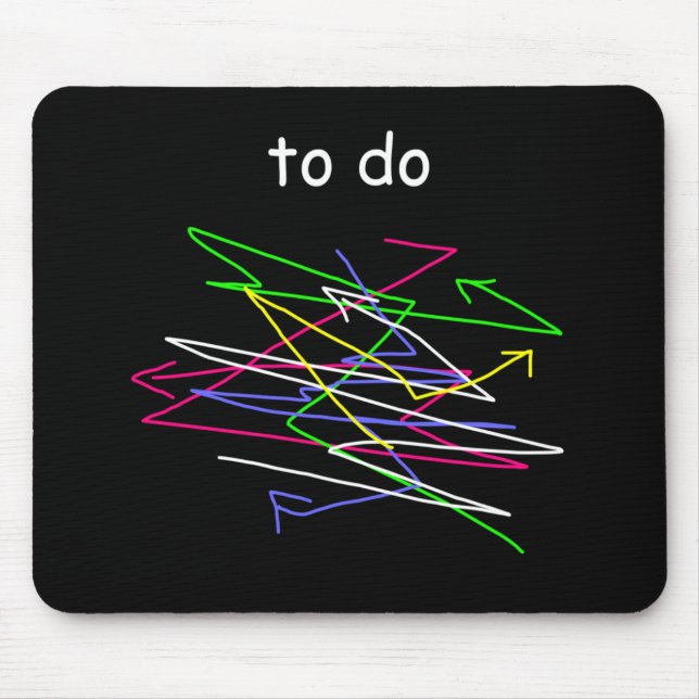 Tapis De Souris pour faire le mousepad (Devant)