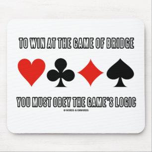 Tapis De Souris Pour gagner chez The Game de pont doit obéir la
