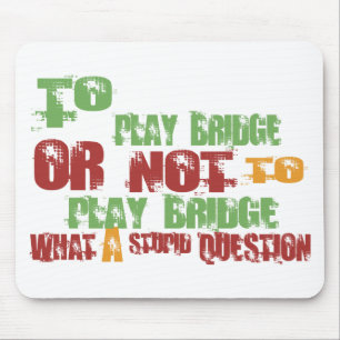 Tapis De Souris Pour jouer au bridge