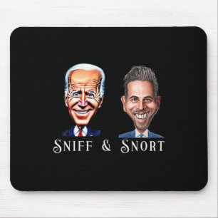 Tapis De Souris Pour le gros gars Joe Biden West Wing Ordinateur p