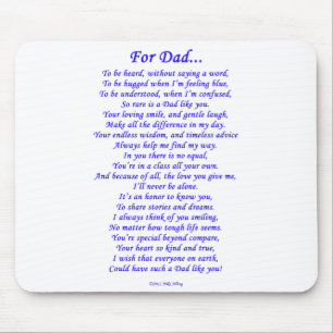 Tapis De Souris Pour le papa