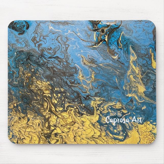 Tapis De Souris Pour l'Ukraine Souris Pad (Devant)