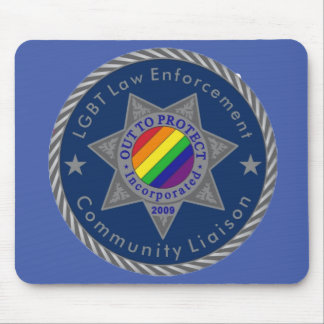 Tapis De Souris Pour Protéger La Souris De Liaison LGBT