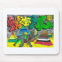 Pourcentage des momies de hachage