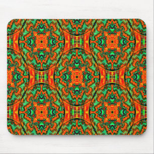 Tapis De Souris Pourcentage oriental....