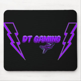 Tapis De Souris Pourpre de mousepad de jeu de décollement