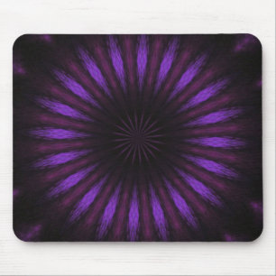 Tapis De Souris Pourpre vibrant