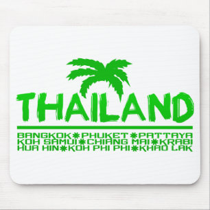 Tapis De Souris Poussière thaïlandaise