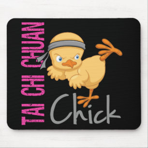 Tapis De Souris Poussin de Chuan de Chi de Tai
