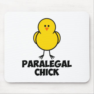 Tapis De Souris Poussin de paralégal