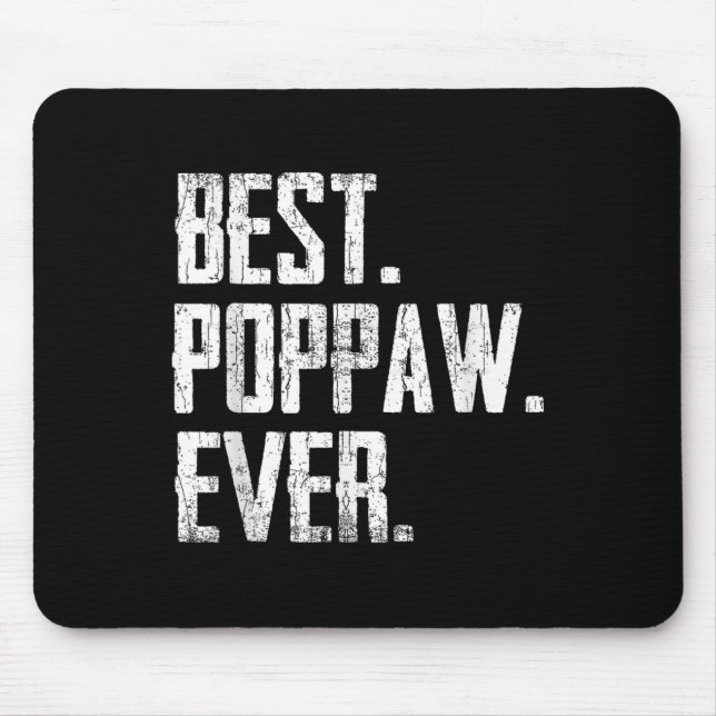 Tapis De Souris Ppaw Ever - Father Tee  (Devant)