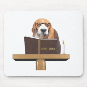Tapis De Souris Pracher de chien
