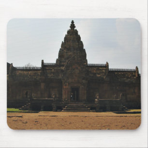 Tapis De Souris Prasat Hin Phanom Rung, Buriram, Isaan, Thaïlande