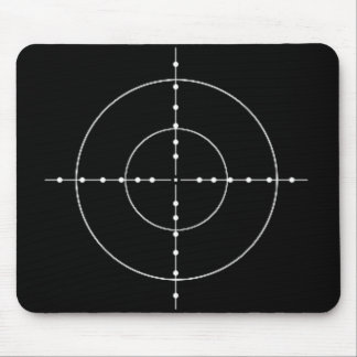 Tapis De Souris Pratique en matière de cible
