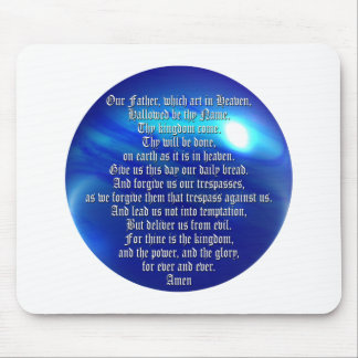 Tapis De Souris Prayer du seigneur
