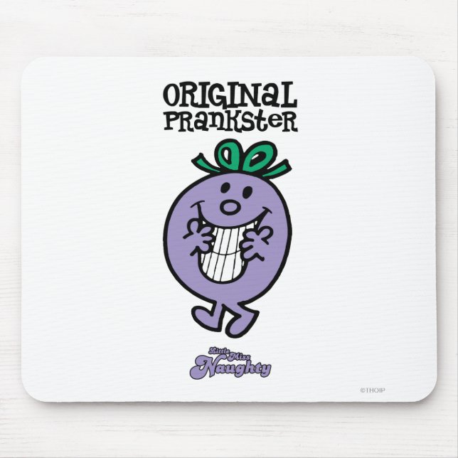 Tapis De Souris Préankster d'origine (Devant)