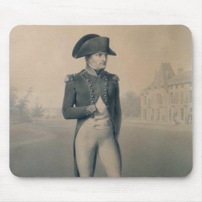 Tapis De Souris Premier consul de Napoleon Bonaparte chez (Devant)