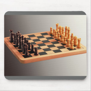 Tapis De Souris Préparez pour jouer