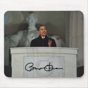 Tapis De Souris Président Barack Obama