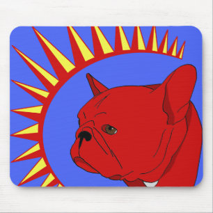 Tapis De Souris Président Tuck