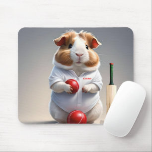 Tapis De Souris Prêt Pour Le Pitch, Cochon De Guinée