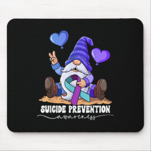 Tapis De Souris Prévention du suicide 