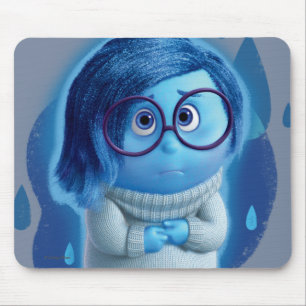 Tapis De Souris Prévision pour le ciel bleu