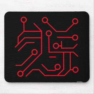 Tapis De Souris Pri-Dana 25 ans