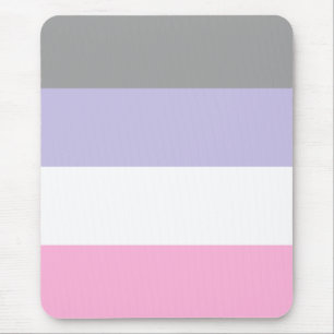 Tapis De Souris Pride Flag