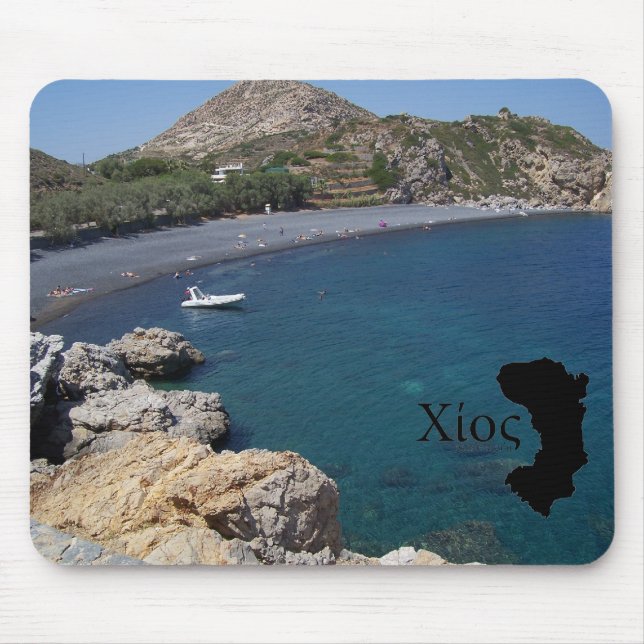 Tapis De Souris Prime Mousepad de Mavra Volia (Devant)