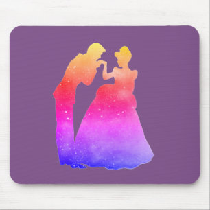 Tapis de souris Prince et Princesse