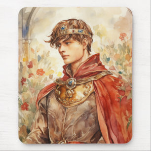 Tapis De Souris Prince médiéval