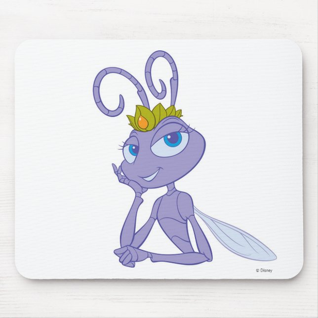 Tapis De Souris Princess Atta Portrait Disney (Devant)