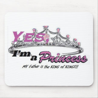 Tapis De Souris Princesse