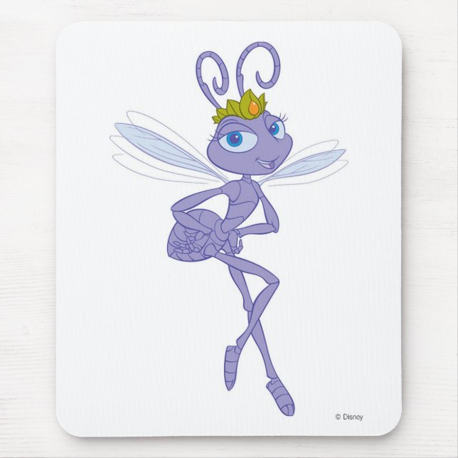 Tapis De Souris Princesse Atta Flying Disney (Devant)