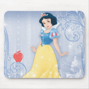 Tapis De Souris Princesse Blanche-Neige