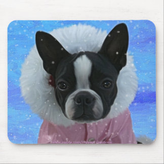 Tapis De Souris Princesse de neige