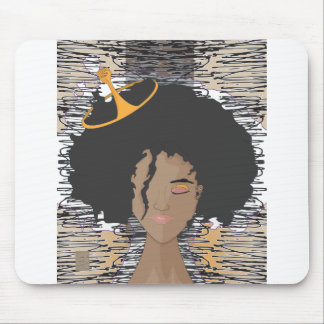 Tapis De Souris Princesse de puissance