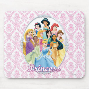 Tapis De Souris Princesse Disney   Cinderella Feature Centre