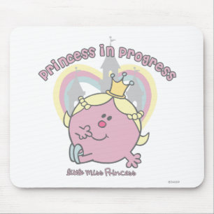 Tapis De Souris Princesse en cours