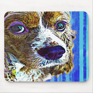 Tapis De Souris Princesse Mousepad de bruit