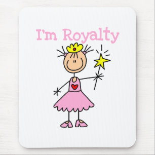 Tapis De Souris Princesse Royalty