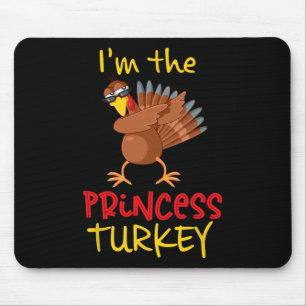 Tapis De Souris Princesse Turquie Groupe Famille Correspondante Th