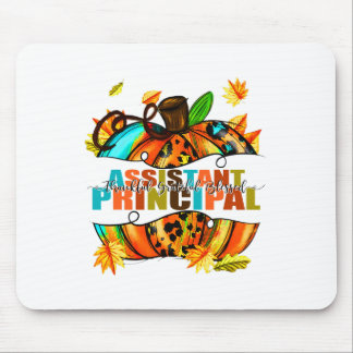 Tapis De Souris Principal Istant Merci Grateful Blessé Automne