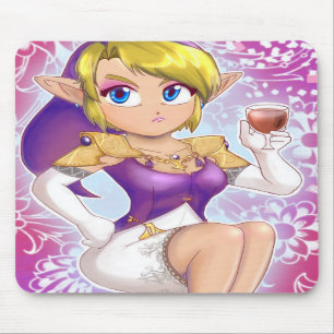Tapis De Souris Prinsass Mousepad